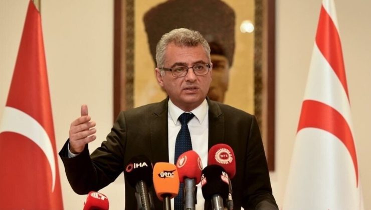 Erhürman : “Hiçbir zaman gerginlikten yana olmadık, olmayacağız”