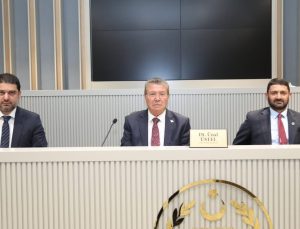 Hayat pahalılığı düzenlemesi UBP genişletilmiş grup toplantısında ele alınıyor