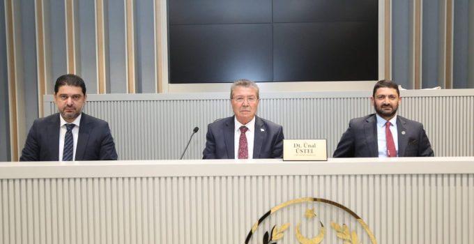 Hayat pahalılığı düzenlemesi UBP genişletilmiş grup toplantısında ele alınıyor