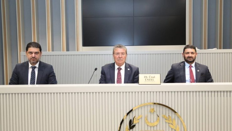 Hayat pahalılığı düzenlemesi UBP genişletilmiş grup toplantısında ele alınıyor