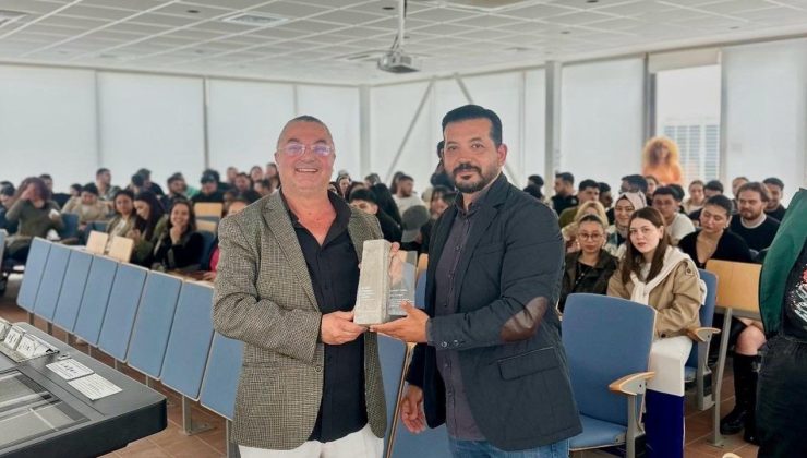 Hasan Çakmak, Dünya Sanat Günü’nü anlattı