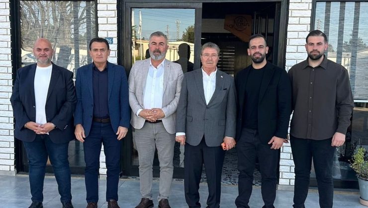 Gençlerin yanındayız