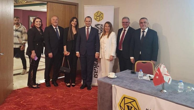 Vakıflar Bankası’nın öz kaynakları 869 milyon TL’ye yükseldi