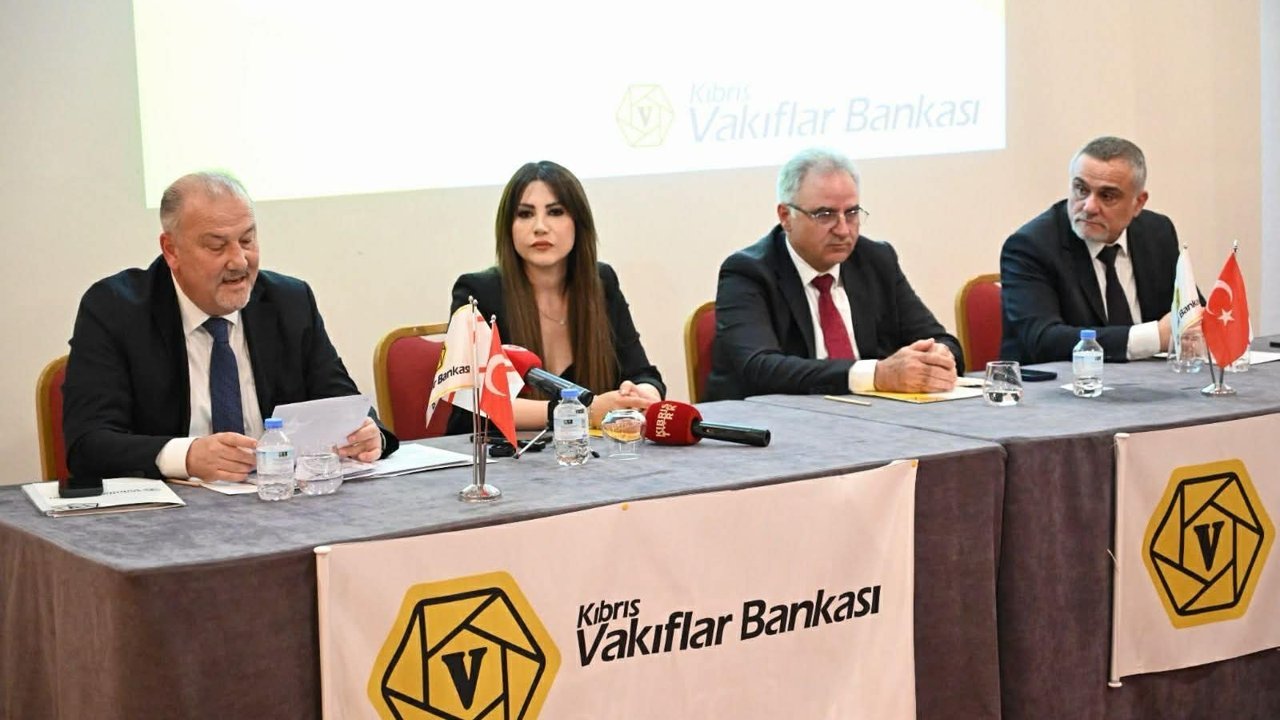 Vakıflar Bankası’nın öz kaynakları 869 milyon TL’ye yükseldi