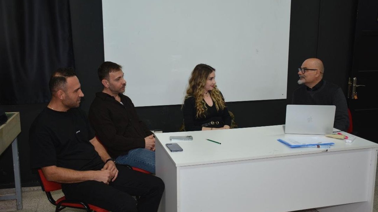 Mezunlar anlattı, öğrenciler ilham aldı