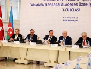 “Üç devlet, bir millet anlayışı güçleniyor”