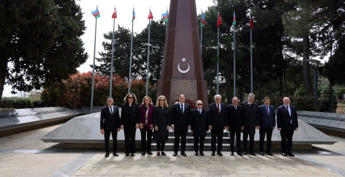 “KKTC’yi daha güçlü sahiplenin”