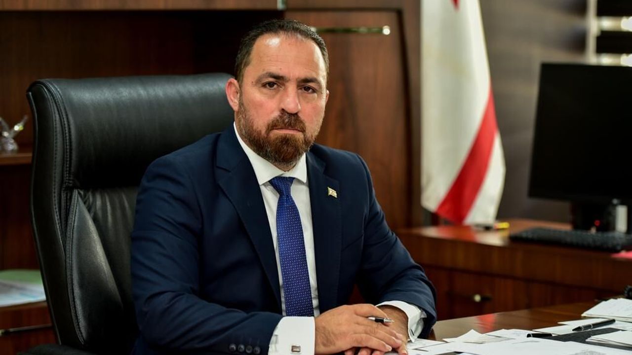 Çavuş: “Üreten ellerin emeğiyle hayat bulan topraklarımız, ülkemizin bereketinin ve geleceğinin en güçlü teminatıdır”