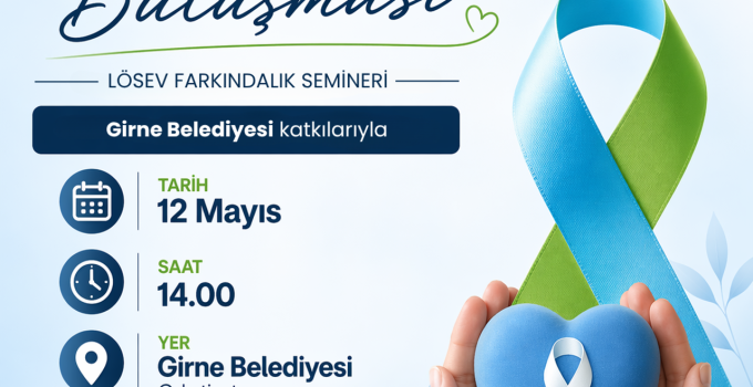 Girne’de Sağlık ve Farkındalık Buluşması düzenleniyor
