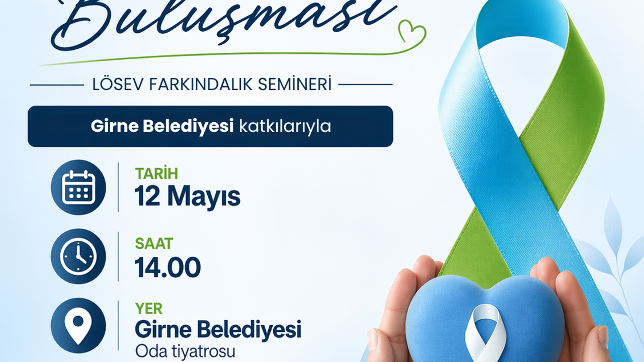 Girne’de Sağlık ve Farkındalık Buluşması düzenleniyor