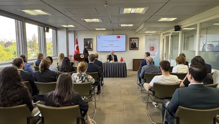 Cenevre’de “Kıbrıs” konulu konferans düzenlendi
