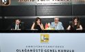 KTTO Olağanüstü Genel Kurulu yapıldı