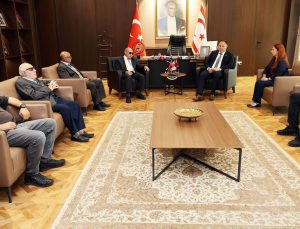 Öztürkler: “Engelli vatandaşlarımızın yaşam kalitesini yükseltmek hepimizin ortak görevidir”