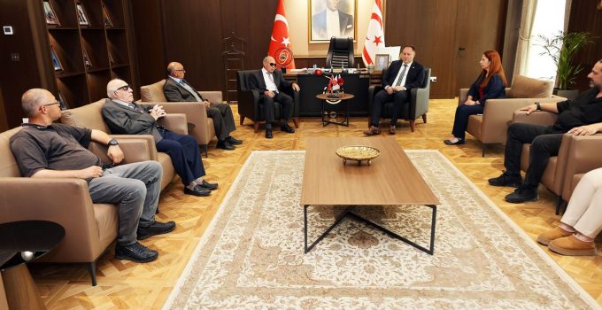 Öztürkler: “Engelli vatandaşlarımızın yaşam kalitesini yükseltmek hepimizin ortak görevidir”