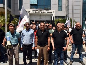 Kasaplar iflas noktasında