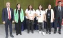 DAÜ TechGirls Komitesi’nin düzenlediği liseler arası bilişim yarışması yapıldı