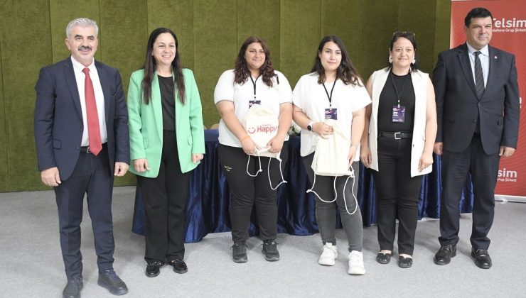 DAÜ TechGirls Komitesi’nin düzenlediği liseler arası bilişim yarışması yapıldı