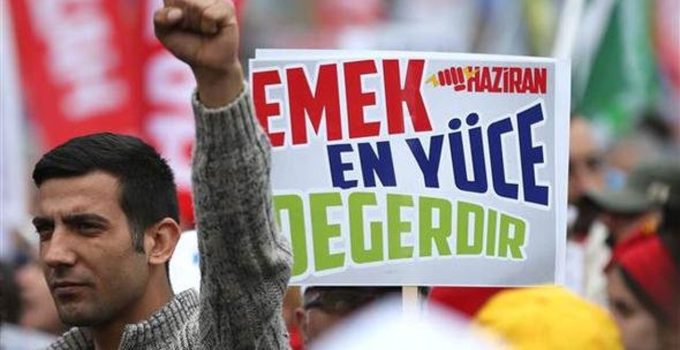 Gün işçilerin