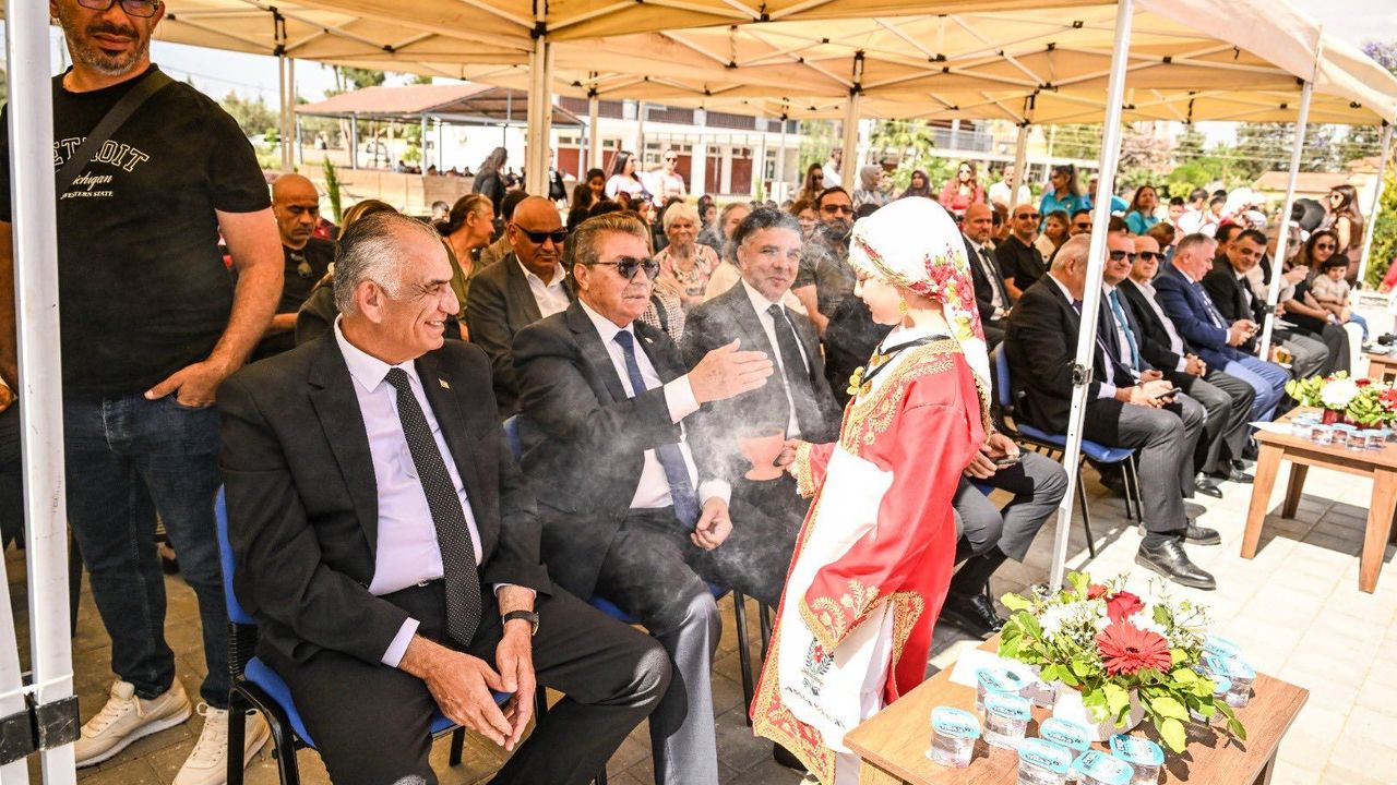 Alayköy İlkokulu’na ek derslik
