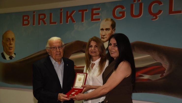 Karabelen unutulmadı