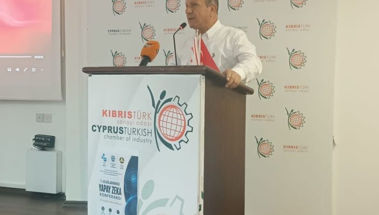 AtaoğlAtaoğlu: “Gençlerin yapay zekâ alanında kendilerini geliştirmeleri ülke açısından önemli”