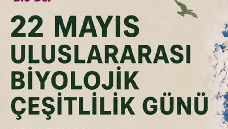 Biyologlar Derneği endemik türler ve biyolojik çeşitliliği koruma çağrısında bulundu