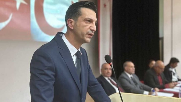MDP Başkanı Büsküvütçü yeni müşavir yaratılmasını eleştirdi