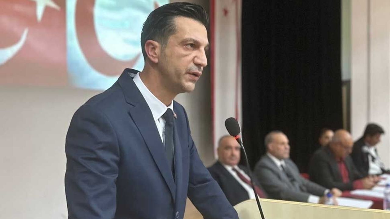 MDP Başkanı Büsküvütçü yeni müşavir yaratılmasını eleştirdi