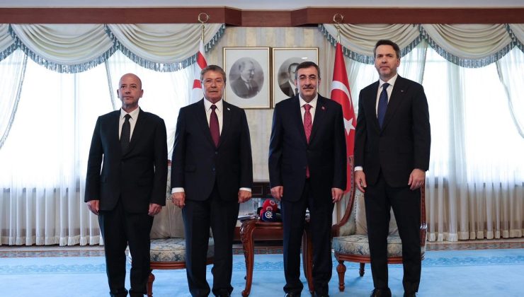 Yılmaz: “Doğal gaz konusunda en kısa sürede yatırım aşamasına geçmeyi öngörüyoruz”