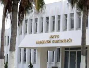 Dışişleri Bakanlığı: “Rum liderin açıklamaları içi boş bir algı operasyonundan ibarettir”