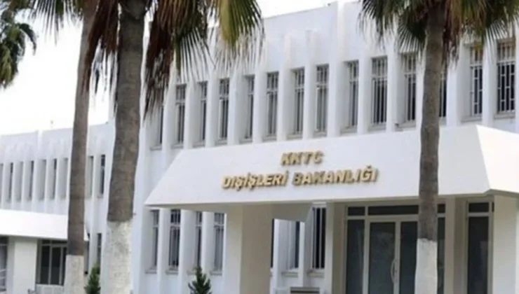 Dışişleri Bakanlığı: “Rum liderin açıklamaları içi boş bir algı operasyonundan ibarettir”