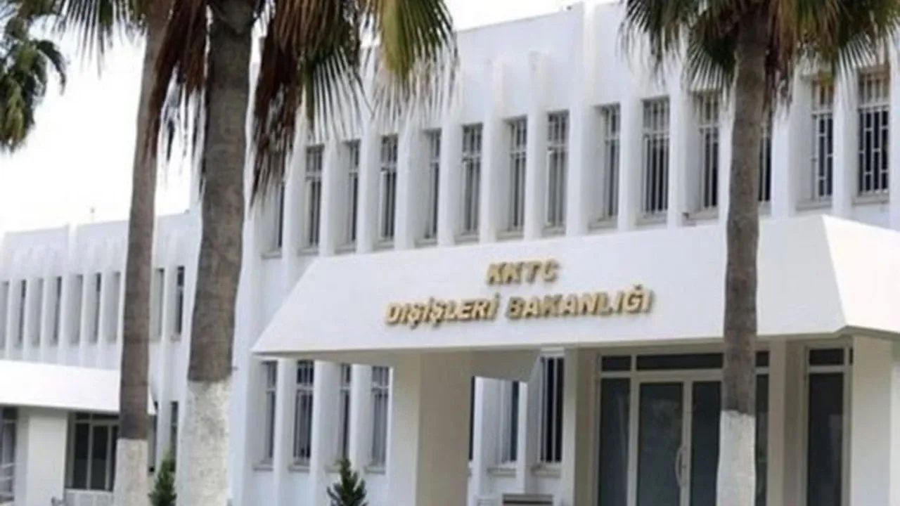 Dışişleri Bakanlığı: “Rum liderin açıklamaları içi boş bir algı operasyonundan ibarettir”