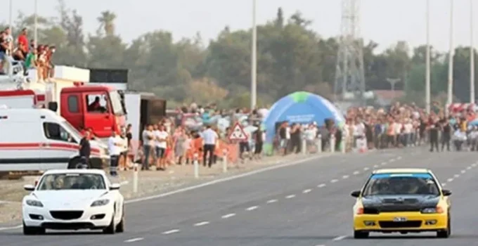 Güzelyurt-Lefke çevre yolu yarın kısmen trafiğe kapatılacak