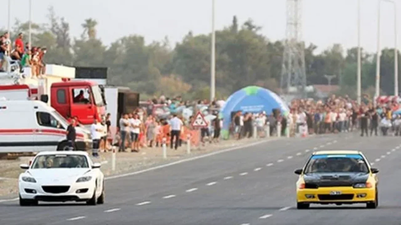 Güzelyurt-Lefke çevre yolu yarın kısmen trafiğe kapatılacak