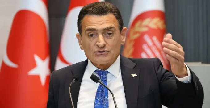 İki yüzlü siyaset tartışması