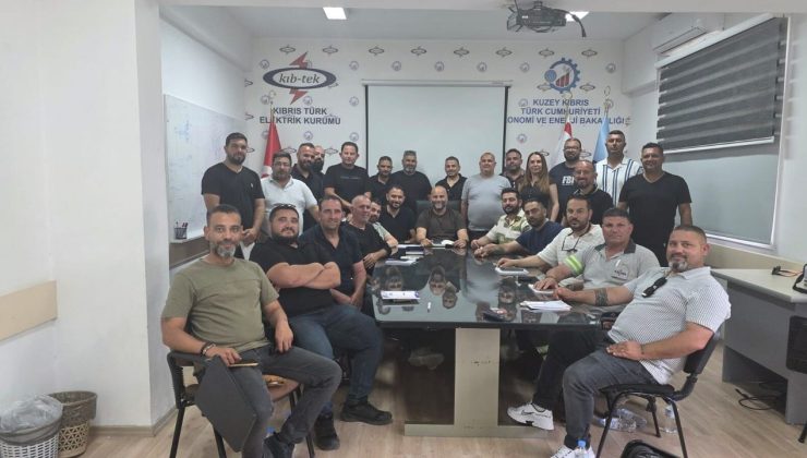 EL-SEN’de görev dağılımı yapıldı