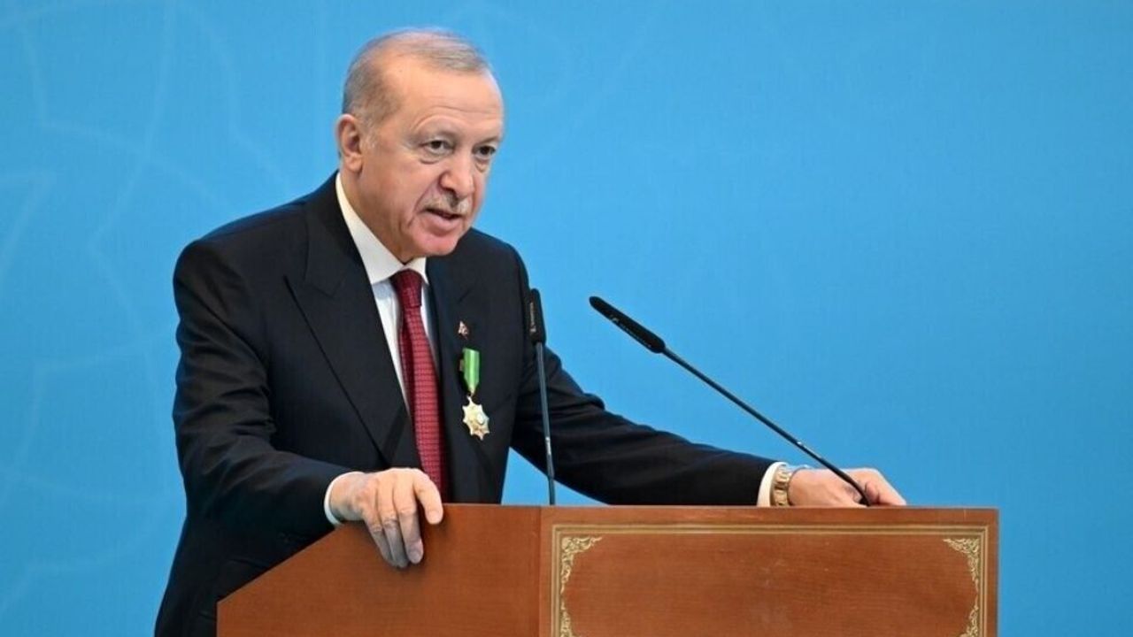 Erdoğan’dan Türk dünyasına KKTC çağrısı