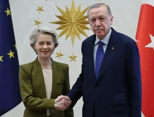 Kıbrıs konusu da görüşüldü