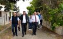 Erhürman Karapaşa Köyü’nü ziyaret etti