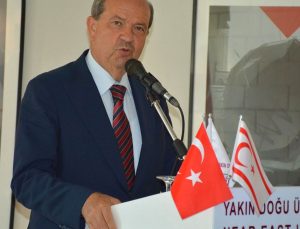 Tatar’a Yakın Doğu Üniversitesi Hastanesi’nde stent takıldı