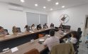 “Ev İçi Şiddetle Mücadelede Ağı” toplantısı yapıldı