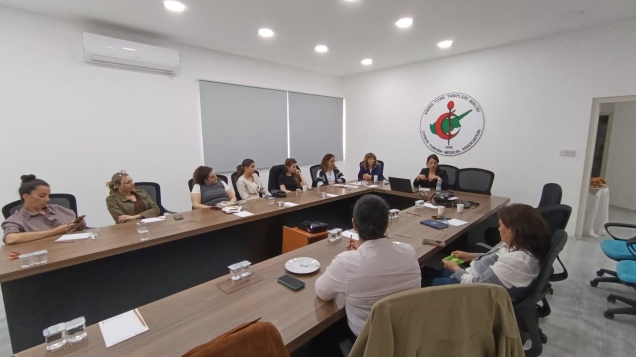 “Ev İçi Şiddetle Mücadelede Ağı” toplantısı yapıldı