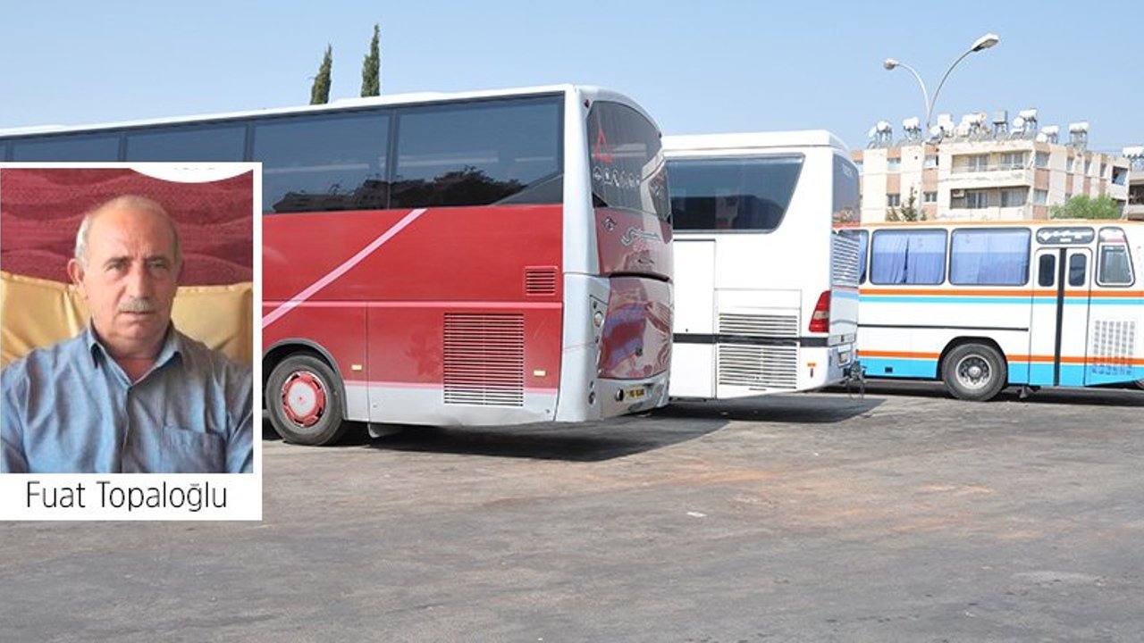 Öğrenci taşımacılığı durdu