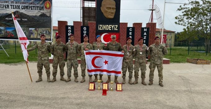Üstel: “Güvenlik güçlerimizle gurur duyuyoruz”