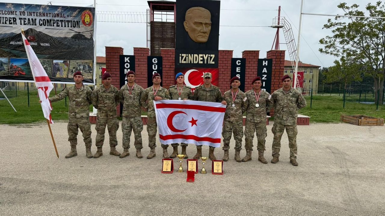 Üstel: “Güvenlik güçlerimizle gurur duyuyoruz”