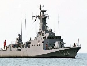 Türk Deniz Kuvvetleri denizaltısı ve hücumbotu halkın ziyaretine açılacak
