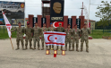 GKK timleri, Isparta’daki yarışmada ikinci ve üçüncü oldu