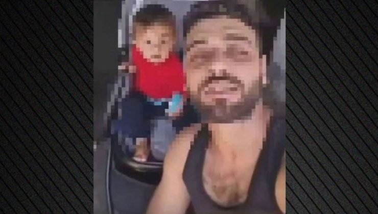 Kaçırılan çocuk devlet korumasına alındı