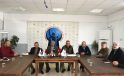 Kasaplar iflas noktasında