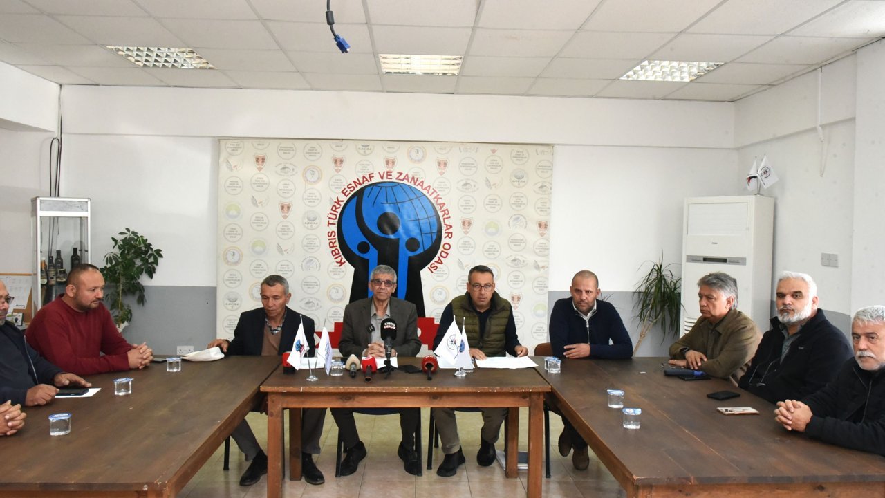 Kasaplar iflas noktasında